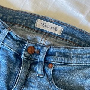 Madewell Jeans